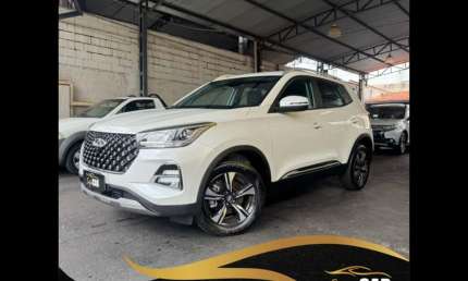 Caoa chery tiggo 5x 1.5 vvt turbo iflex sport cvt