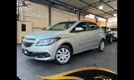 Chevrolet onix 1.4 mpfi lt 8v flex 4p manual