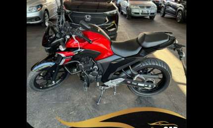 Yamaha fazer fz25