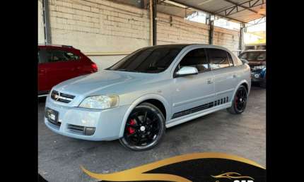 Chevrolet astra 2.0 mpfi advantage 8v flex 4p manual