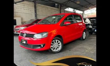 Volkswagen fox 1.0 mi 8v flex 4p manual