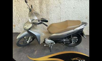 Honda biz 125 i