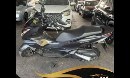Honda pcx 160 abs