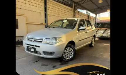 Fiat palio 1.0 mpi fire economy 8v flex 4p manual