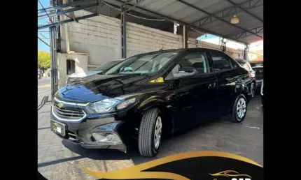Chevrolet prisma 1.4 mpfi lt 8v flex 4p automático