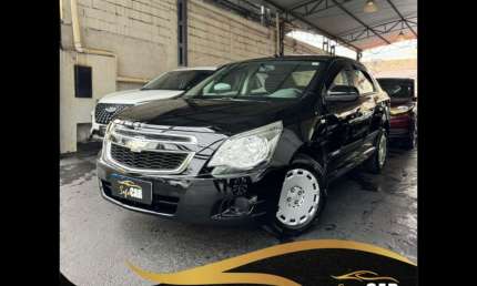 Chevrolet cobalt 1.4 sfi lt 8v flex 4p manual