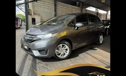 Honda fit 1.5 lx 16v flex 4p automático