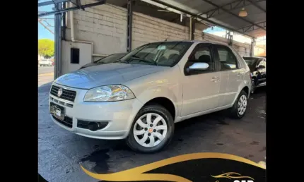 Fiat palio 1.0 mpi elx 8v flex 4p manual