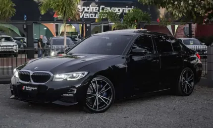 Bmw 330i 2020 2.0 16v turbo gasolina m sport automático