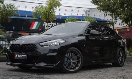 Bmw m 235i 2022 2.0 twinturbo gasolina xdrive gran coupe automático