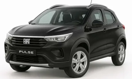 Fiat pulse 2022 1.3 flex drive manual