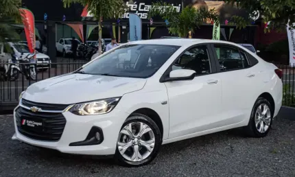 Chevrolet onix 2024 1.0 turbo flex ltz automático
