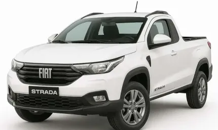 Fiat strada 2024 1.3 firefly flex freedom cs manual