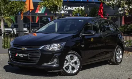 Chevrolet onix 2023 1.0 turbo flex ltz manual