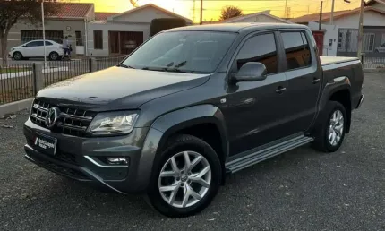 Volkswagen amarok 2021 2.0 highline 4x4 cd 16v turbo intercooler diesel 4p automático