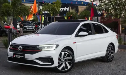 Volkswagen jetta 2021 2.0 350 tsi gasolina gli dsg