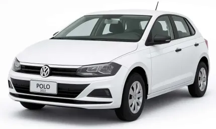 Volkswagen polo 2022 1.0 mpi total flex manual