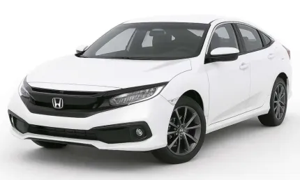 Honda civic 2021 2.0 16v flexone ex 4p cvt