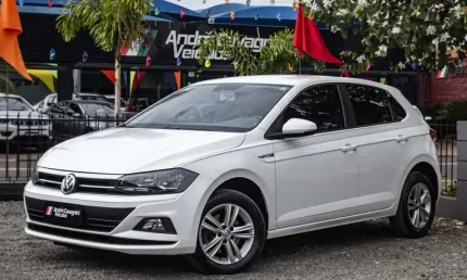 Volkswagen polo 2020 1.0 200 tsi comfortline automático