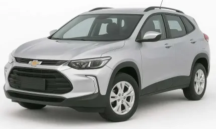Chevrolet tracker 2021 1.0 turbo flex automático