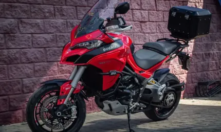 Ducati multistrada 1260s 2019