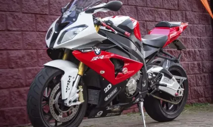 Bmw s 1000 rr 2013
