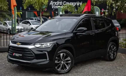 Chevrolet tracker 2022 1.2 turbo flex premier automático