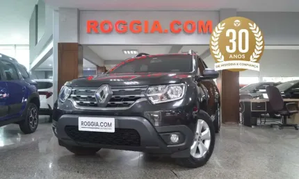 Renault duster intense 1.6 16v flex aut.