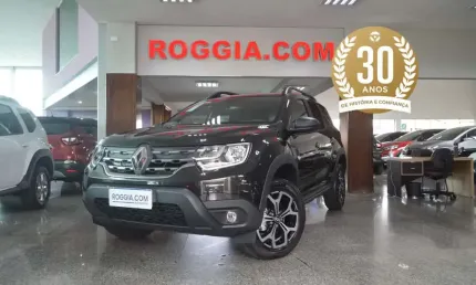 Renault duster iconic 1.3 tb 16v flex aut.