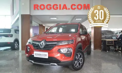 Renault kwid kwid outsider 1.0 flex 12v 5p mec.