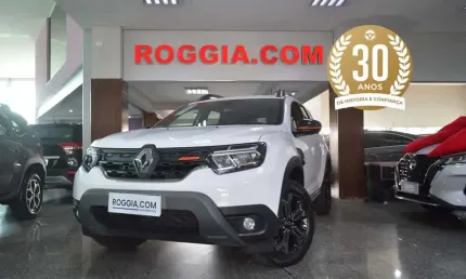 Renault duster iconic plus 1.3 tb 16v flex aut.