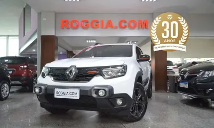 Renault duster iconic plus 1.3 tb 16v flex aut.