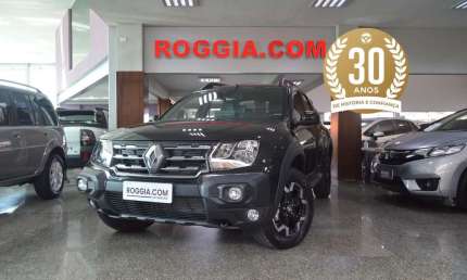 Renault oroch outsider 1.3tce flex aut.
