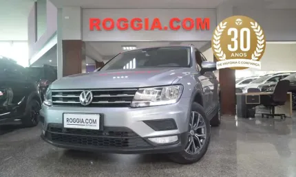 Volkswagen tiguan allspac comf 250 tsi 1.4 flex