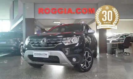 Renault duster iconic 1.6 16v flex aut.