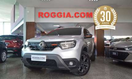 Renault duster iconic plus 1.3 tb 16v flex aut.