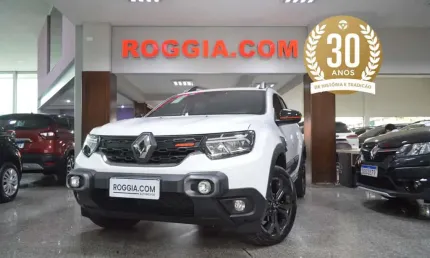Renault duster iconic plus 1.3 tb 16v flex aut.