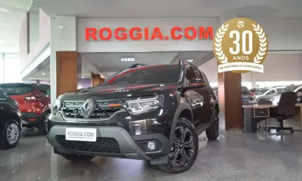 Renault duster iconic plus 1.3 tb 16v flex aut.