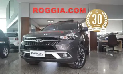 Caoa chery tiggo 7 7 txs 1.5 16v turbo flex aut.