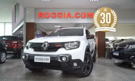 Renault duster iconic plus 1.3 tb 16v flex aut.