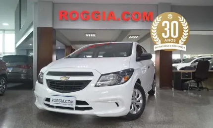 Chevrolet onix hatch joy 1.0 8v flex 5p mec.