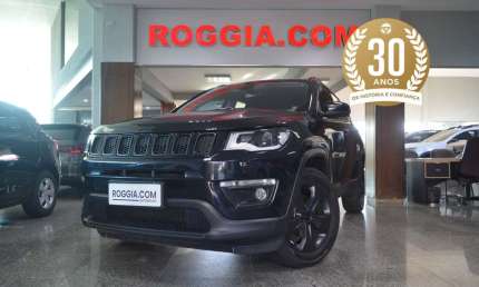 Jeep compass sport 2.0 4x2 flex 16v aut.