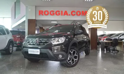 Renault duster iconic 1.3 tb 16v flex aut.