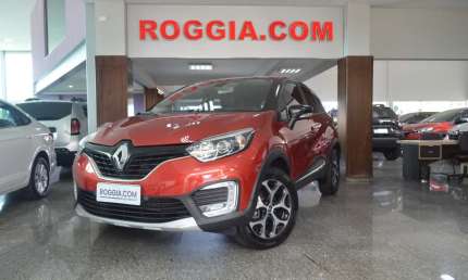 Renault captur intense 2.0 16v flex 5p aut.