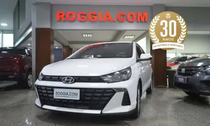 Hyundai hb20 sense 1.0 flex 12v mec.