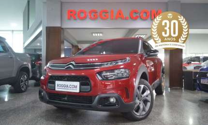 Citroën c4 cactus cactus feel bus. 1.6 flex aut.