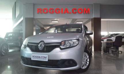Renault logan expres. easyr hi-flex 1.6 8v