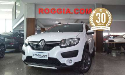 Renault sandero stepway flex 1.6 16v 5p
