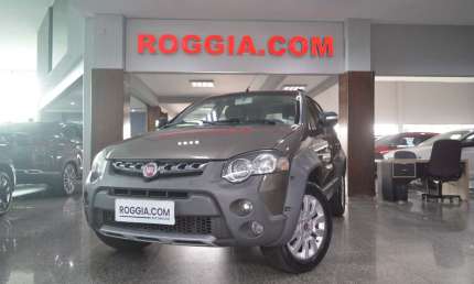 Fiat palio weekend weekend adv. ext. 1.8 flex