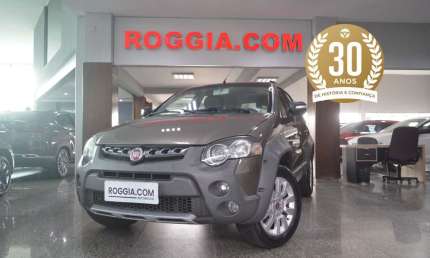 Fiat palio weekend weekend adv. ext. 1.8 flex